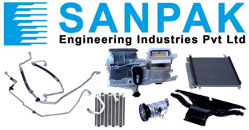 Sanpak Engineering Industries (PVT) LTD in Lahore